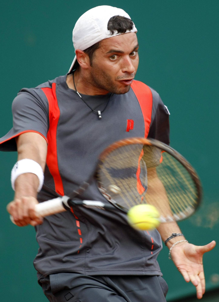 蒙特卡洛大師賽第二輪：特松加、伯蒂奇晉級