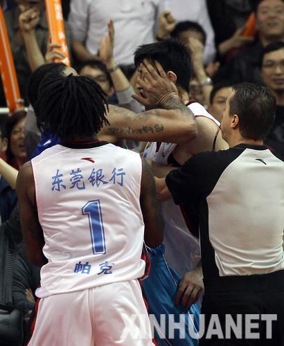 CBA為何屢曝丑聞 嚴加管理是關(guān)鍵