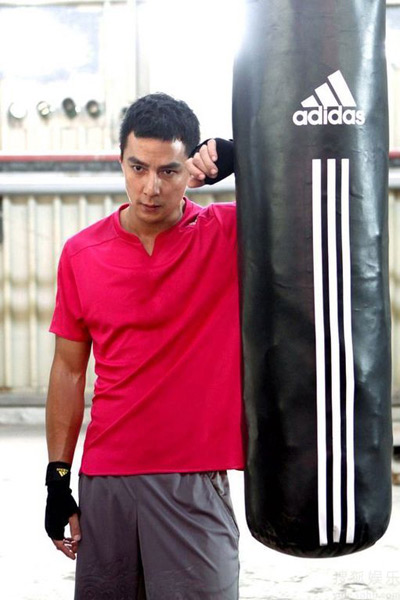 吳彥祖醉心功夫