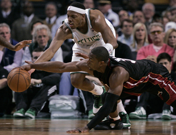 NBA：綠衫軍滅火 騎士駕馭公牛 雙雙晉級