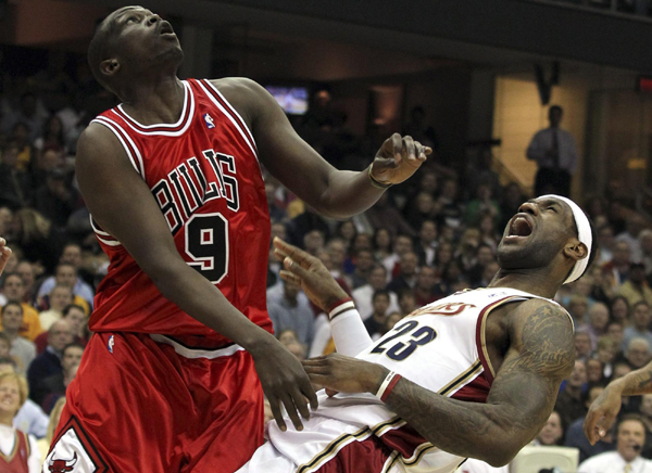 NBA：綠衫軍滅火 騎士駕馭公牛 雙雙晉級