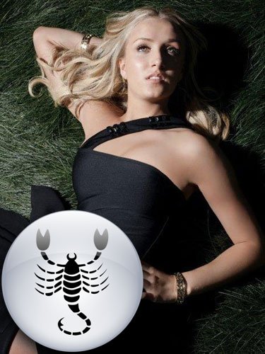 體壇12星座美女