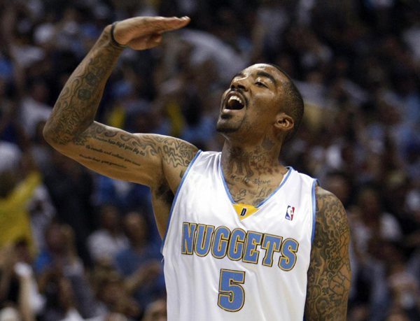 NBA季后賽：雄鹿頂翻老鷹 掘金扳倒爵士