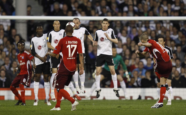 歐聯(lián)杯:利物浦遭馬競(jìng)絕殺 富勒姆首入決賽