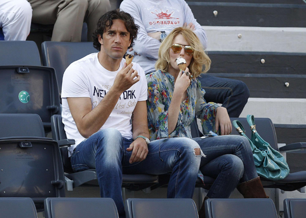 羅馬大師賽：納達(dá)爾強(qiáng)勢晉級(jí) 穆雷黯然出局