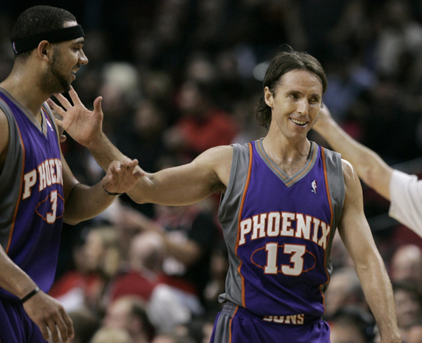 NBA：馬刺刺痛小牛 太陽(yáng)灼傷開(kāi)拓者 雙雙4:2晉級(jí)