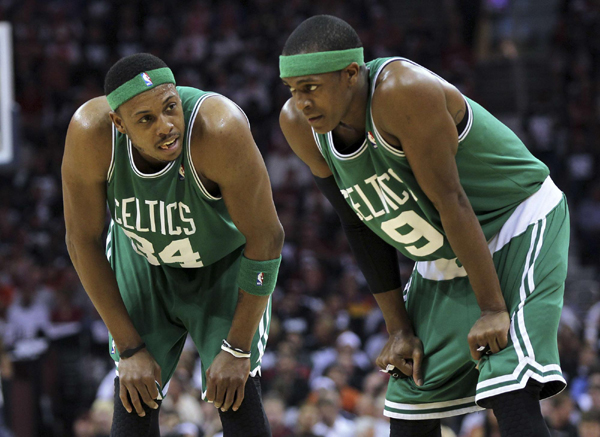 NBA：綠衫軍大勝奪主場優(yōu)勢 騎士1:1被扳平