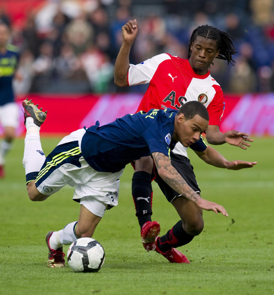 荷蘭杯：阿賈克斯完勝費(fèi)耶諾德 第18次奪冠