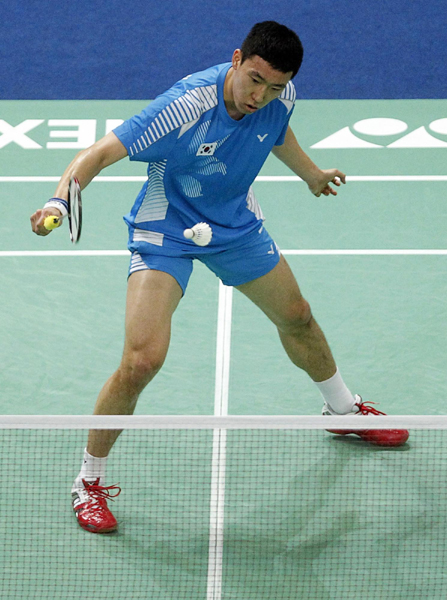 湯杯1/4決賽：中國(guó)3:0再次完勝韓國(guó)