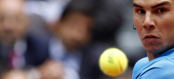 馬德里賽：納達爾苦戰(zhàn)過關(guān) 小威遭逆轉(zhuǎn)出局