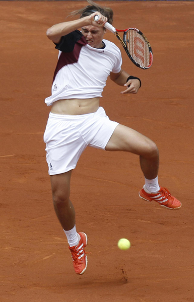 馬德里賽：納達爾苦戰(zhàn)過關 小威遭逆轉出局