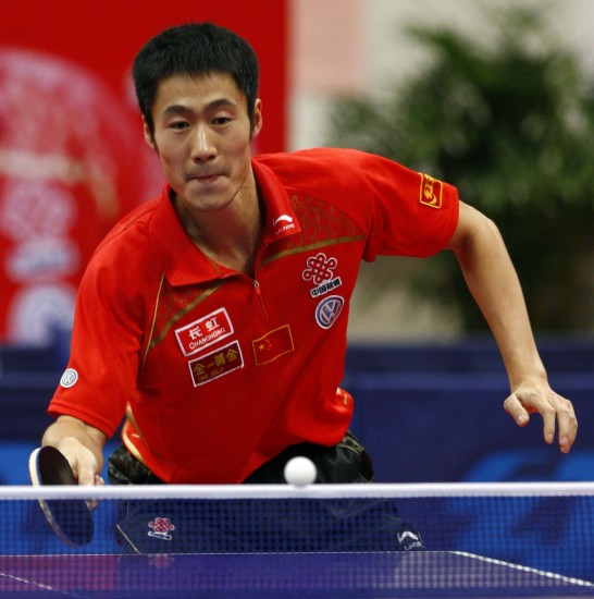 “馬王決戰(zhàn)”馬琳力克王勵(lì)勤 搭上世乒賽末班車