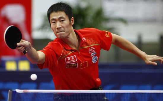 “馬王決戰(zhàn)”馬琳力克王勵(lì)勤 搭上世乒賽末班車