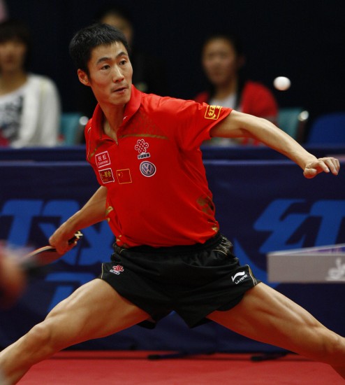 “馬王決戰(zhàn)”馬琳力克王勵勤 搭上世乒賽末班車