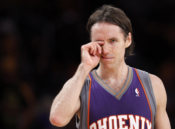 NBA：科比40分力壓納什兩雙 西部決賽湖人1:0太陽