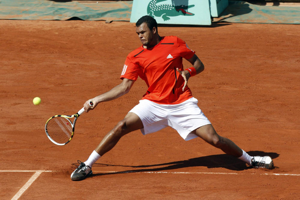 法網(wǎng)：大威輕松晉級(jí) 阿扎倫卡、桑切斯連遭爆冷