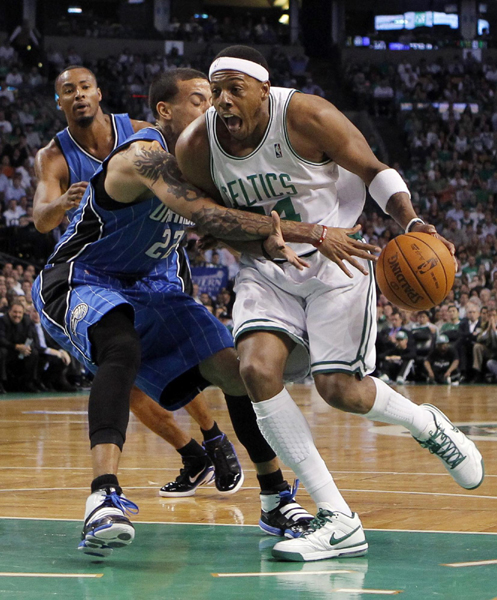 NBA：魔術(shù)拒絕被橫掃 客場(chǎng)加時(shí)險(xiǎn)勝凱爾特人
