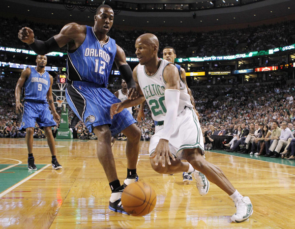 NBA：魔術(shù)拒絕被橫掃 客場(chǎng)加時(shí)險(xiǎn)勝凱爾特人