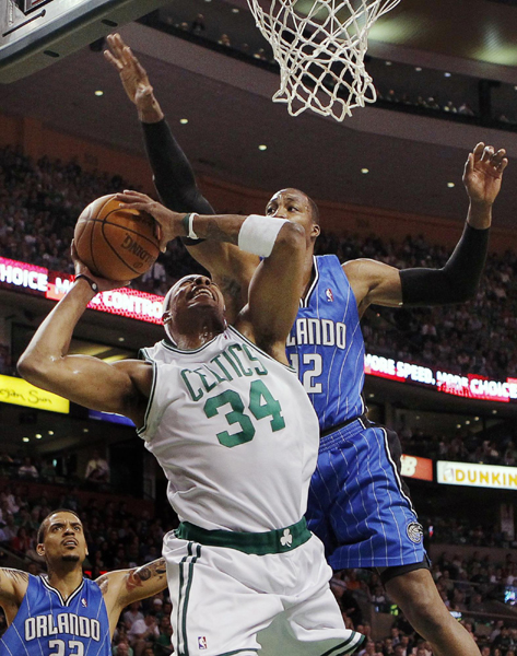 NBA：魔術(shù)拒絕被橫掃 客場加時險勝凱爾特人