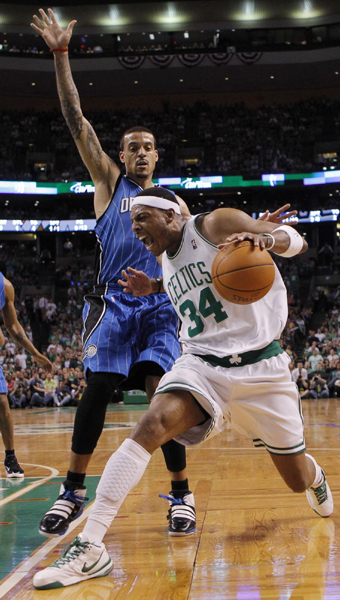 NBA：魔術(shù)拒絕被橫掃 客場加時險勝凱爾特人