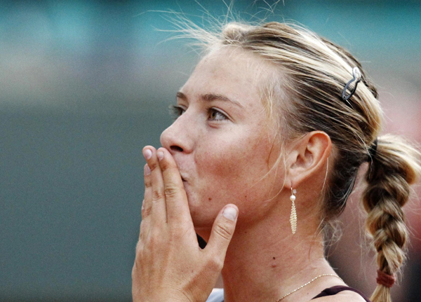 法網(wǎng)：納達(dá)爾取得開(kāi)門紅 薩芬娜爆大冷