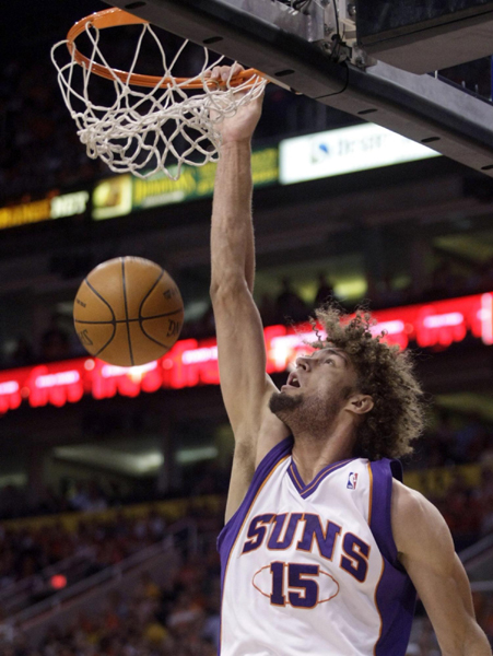 NBA：替補(bǔ)發(fā)威貢獻(xiàn)54分 太陽(yáng)勝湖人扳成2:2