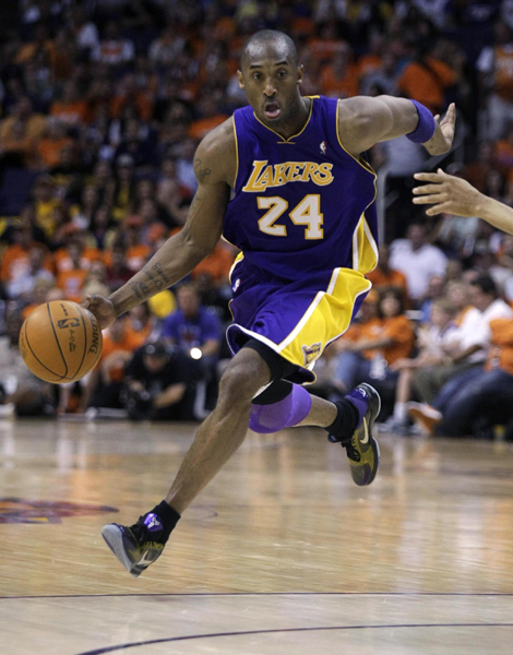 NBA：替補發(fā)威貢獻54分 太陽勝湖人扳成2:2