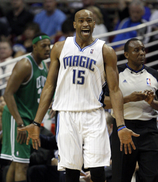 NBA：霍華德翻江倒海 魔術再下一城2:3凱爾特人