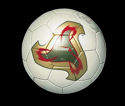 盤點(diǎn)：歷屆世界杯用球