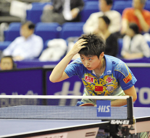 女乒兵敗，讓乒超更“好看”