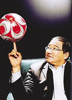 中國足球2年內(nèi)難“賭”贏