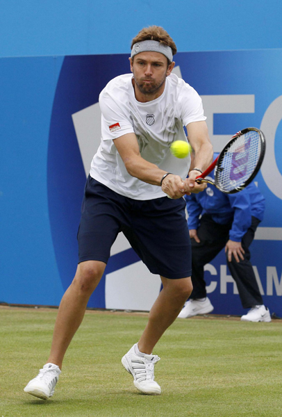 女王杯冷門(mén)迭爆 納達(dá)爾不敵同胞穆雷補(bǔ)賽出局