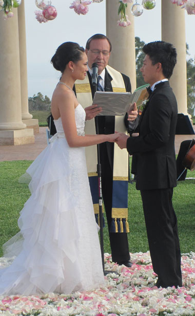 李小鵬婚禮現(xiàn)場(chǎng)照曝光