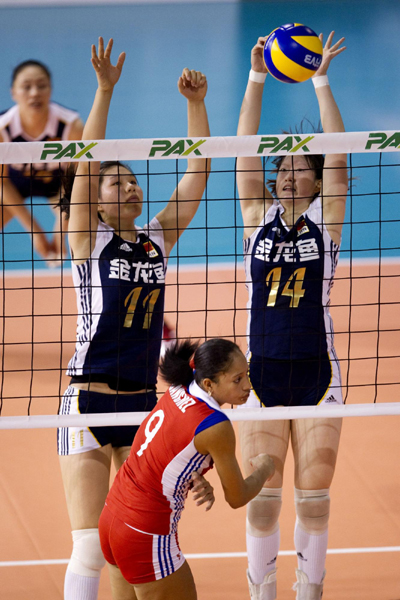瑞士女排精英賽:年輕人成長(zhǎng)“學(xué)費(fèi)”省不得