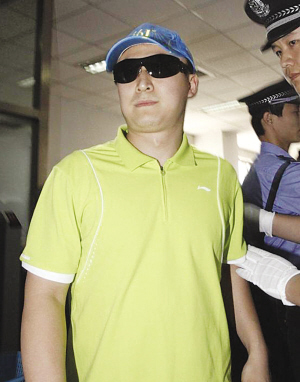 馬琳離婚案開庭 張寧益變臉:我看錯人了