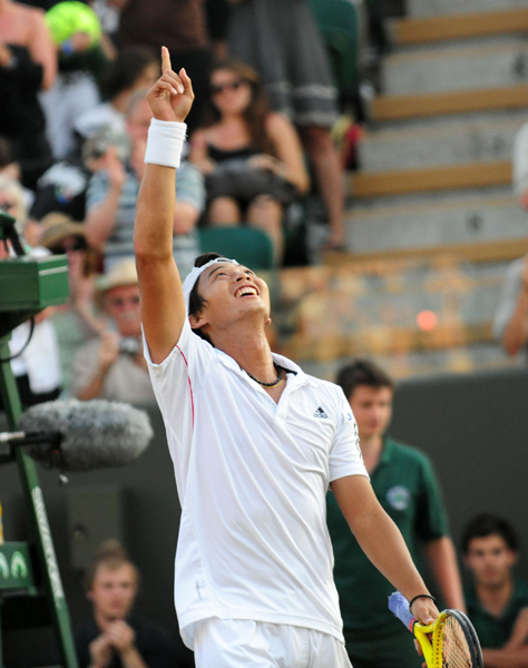 盧彥勛:父與子的溫網(wǎng)情