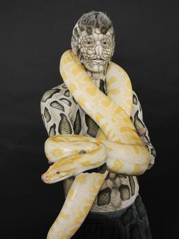 德國隊(duì)曝光“非洲寫真”