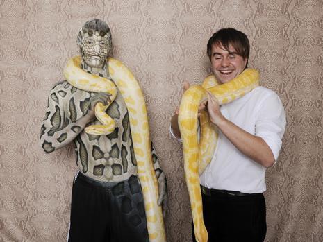 德國(guó)隊(duì)曝光“非洲寫(xiě)真”