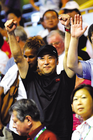 李永波:擔心羽聯(lián)又改規(guī)則