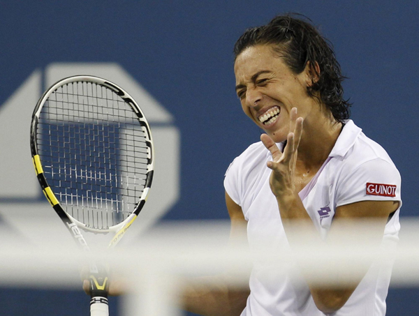 美網(wǎng)：小克鏖戰(zhàn)淘汰斯托瑟 大威橫掃斯齊亞沃尼