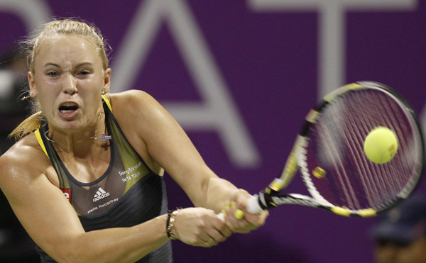 WTA總決賽：小克輕取揚(yáng)科維奇 斯托瑟力挫世界第一