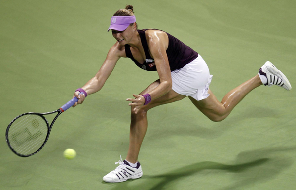 WTA總決賽：小克輕取揚(yáng)科維奇 斯托瑟力挫世界第一