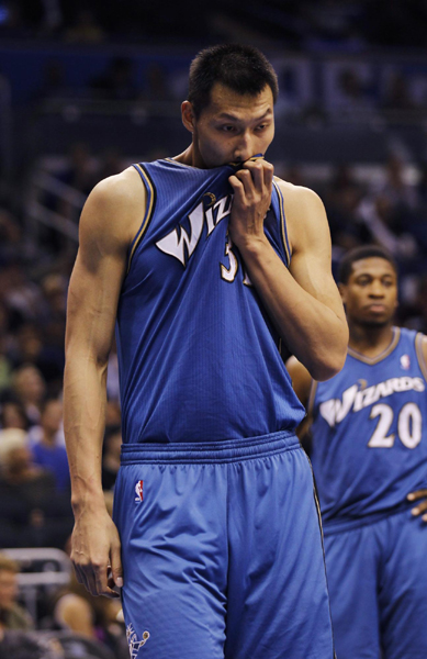 奇才揭幕戰(zhàn)客場(chǎng)慘敗魔術(shù) 阿聯(lián)首秀替補(bǔ)6分5板