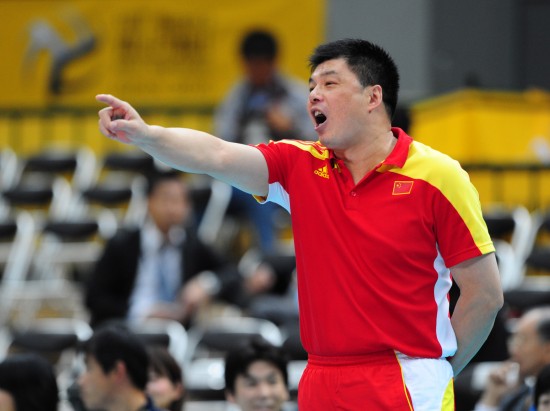 女排世錦賽：中國隊贏得生死戰(zhàn) 3:0勝多米尼加小組出線