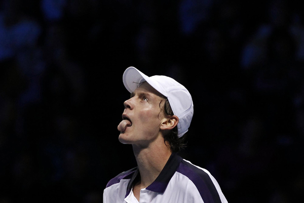 ATP總決賽：納達(dá)爾逆轉(zhuǎn)羅迪克 小德輕取伯蒂奇