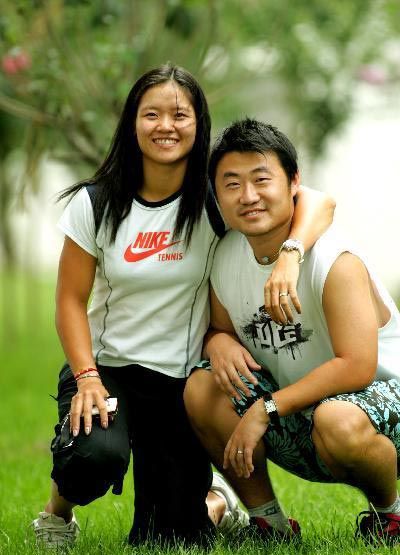 李娜私房照女人味十足 與老公大秀恩愛(ài)