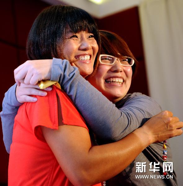 李娜爆料追姜山因哈韓 除夕夜沒關(guān)注春晚