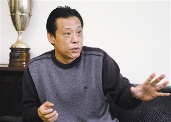 左樹(shù)聲:足壇悍將玩轉(zhuǎn)靜生活