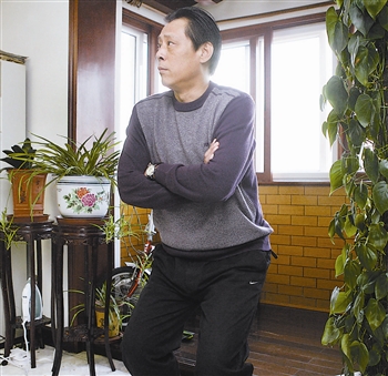 左樹(shù)聲:足壇悍將玩轉(zhuǎn)靜生活