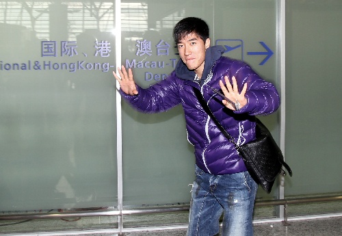 2.14怎樣追到劉翔潘曉婷